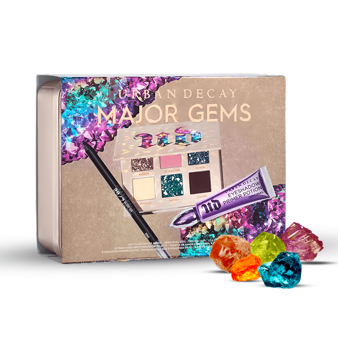 Buy Original Urban Decay Stoned Vibes Major Gems Set - Online at Best Price in Pakistan