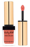 Buy Original Yves Saint Laurent Baby Doll Kiss & Blush 7 Corail Affranchi Lip Gloss - Online at Best Price in Pakistan