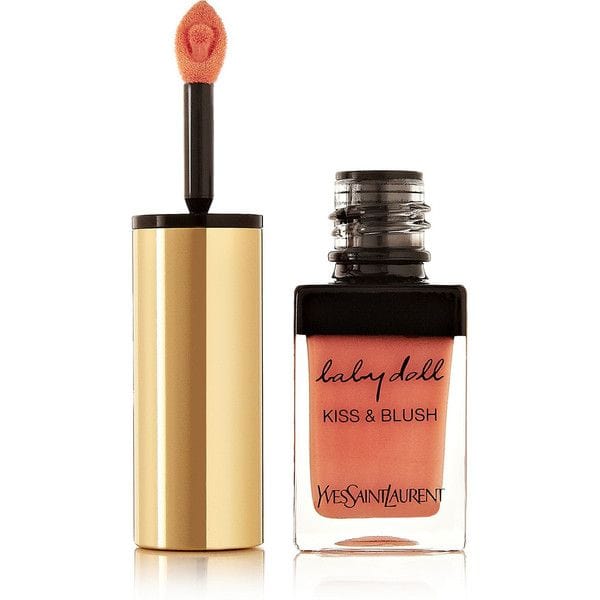 Buy Original Yves Saint Laurent Baby Doll Kiss & Blush 7 Corail Affranchi Lip Gloss - Online at Best Price in Pakistan