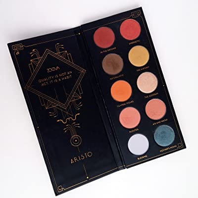 Buy Original ZOEVA - Aristo Eyeshadow Palette - Online at Best Price in Pakistan