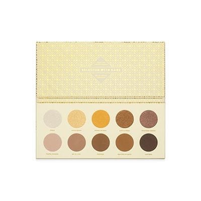 Buy Original ZOEVA - Blanc Fusion Eyeshadow Palette - Online at Best Price in Pakistan