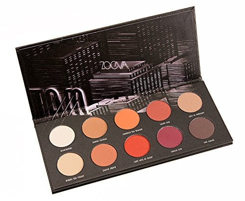 Buy Original ZOEVA Matte Eyeshadow Palette - Online at Best Price in Pakistan