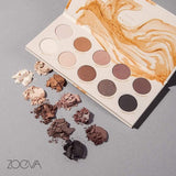 Buy Original ZOEVA - Naturally Yours Eyeshadow Palette - Online at Best Price in Pakistan