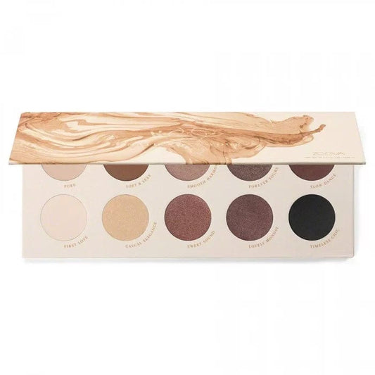 Buy Original ZOEVA - Naturally Yours Eyeshadow Palette - Online at Best Price in Pakistan